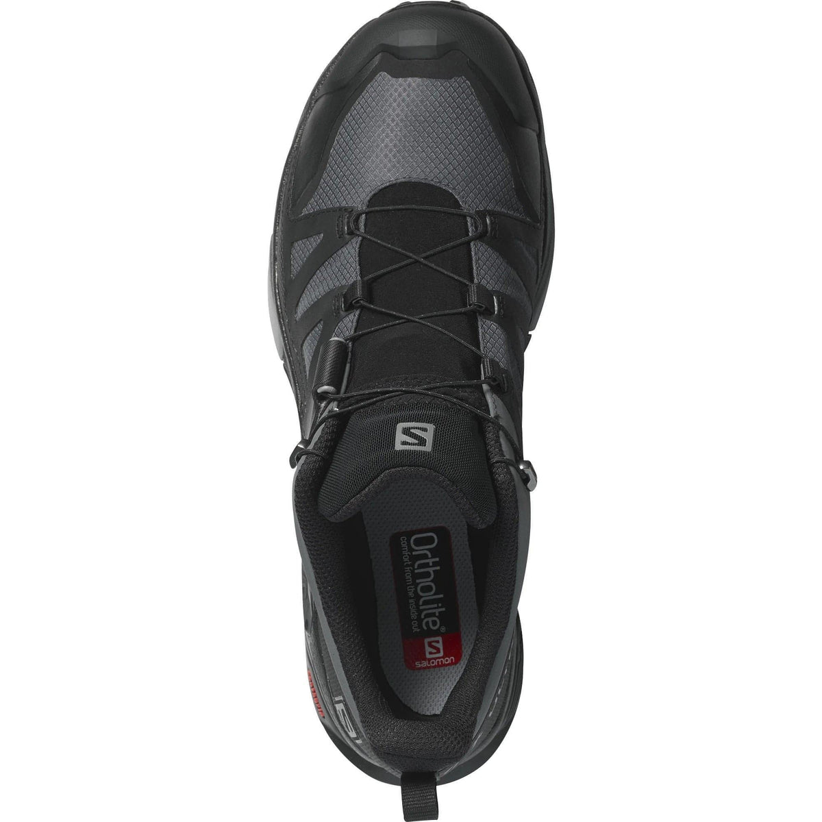 Salomon X Ultra 4 GORE-TEX Men's Walking Shoes - Black | Outdoor Performance