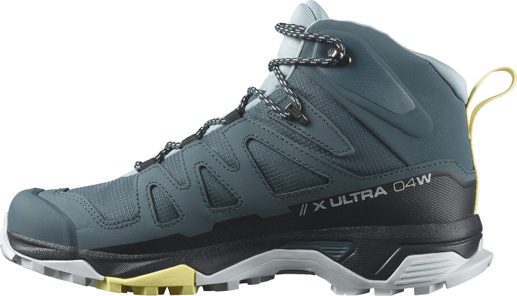 Salomon X Ultra 4 Mid GORE-TEX Women's Walking Boots - Blue | Outdoor Performance
