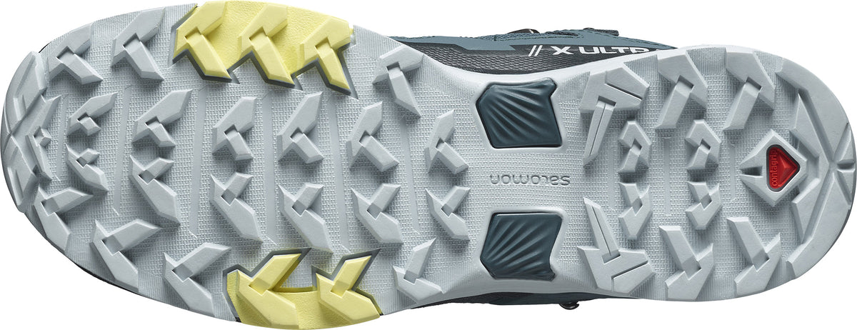 Salomon X Ultra 4 Mid GORE-TEX Women's Walking Boots - Blue | Outdoor Performance