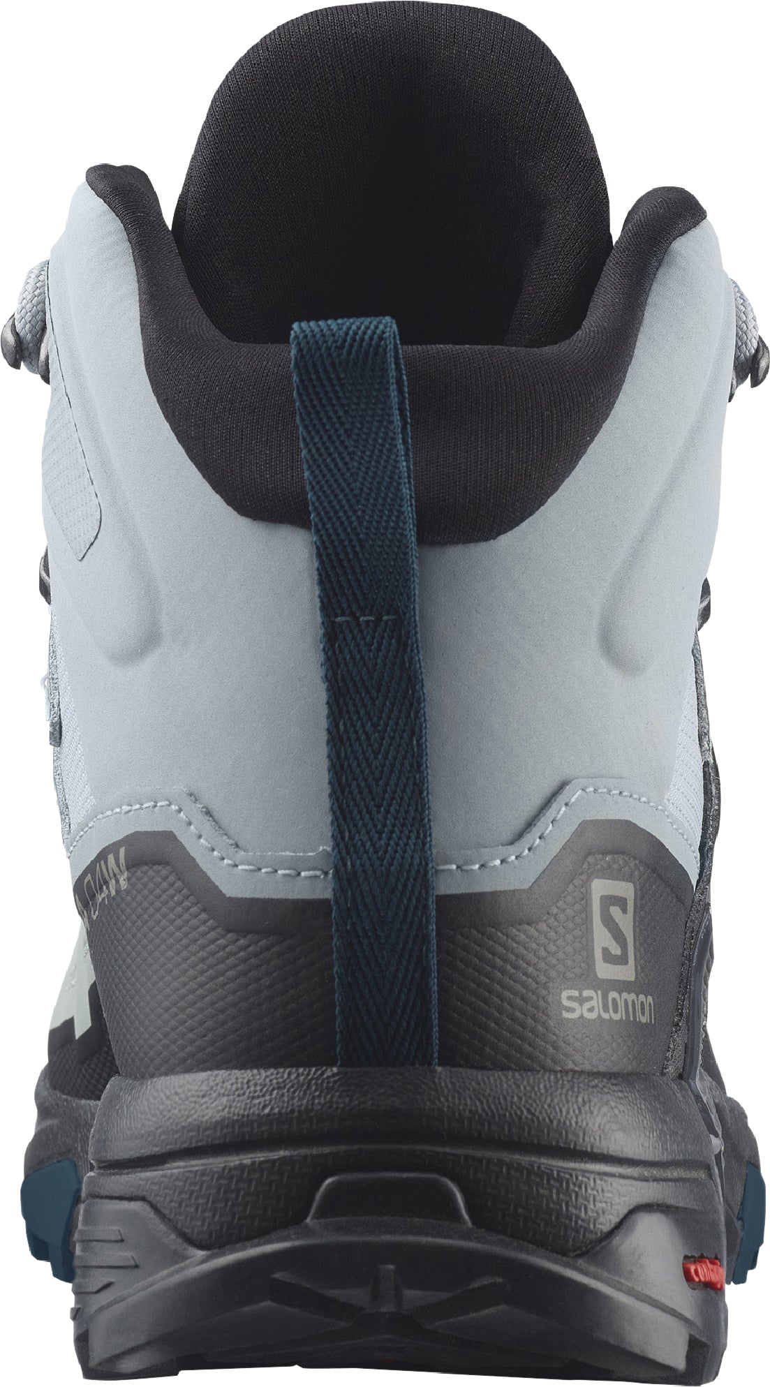 Salomon X Ultra 4 Mid GORE-TEX WIDE FIT Women's Walking Boots - Blue | Outdoor Performance