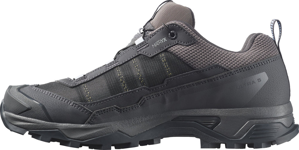 Salomon X Ultra 5 GORE-TEX Women's Walking Shoes - Grey | Outdoor Performance