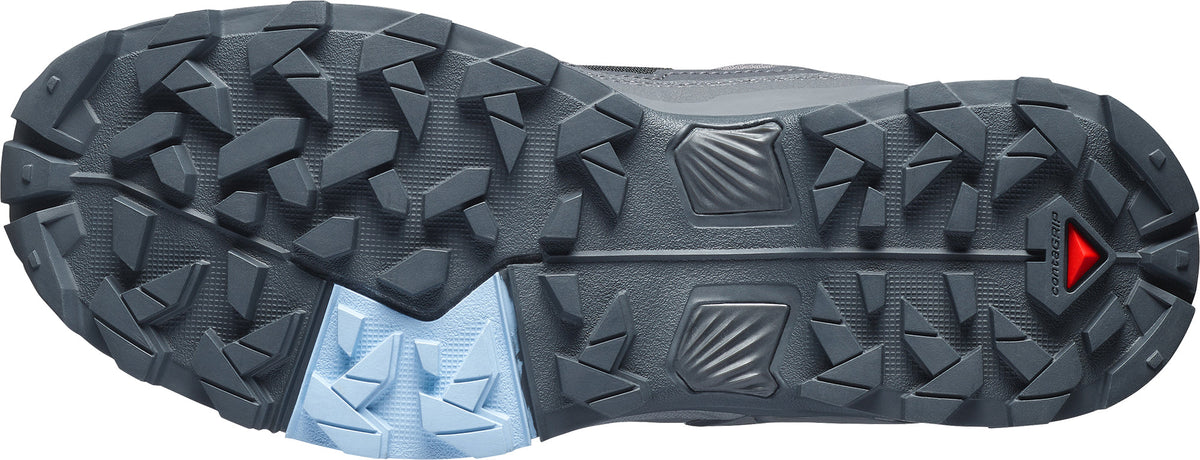 Salomon X Ultra 5 GORE-TEX Women's Walking Shoes - Grey | Outdoor Performance