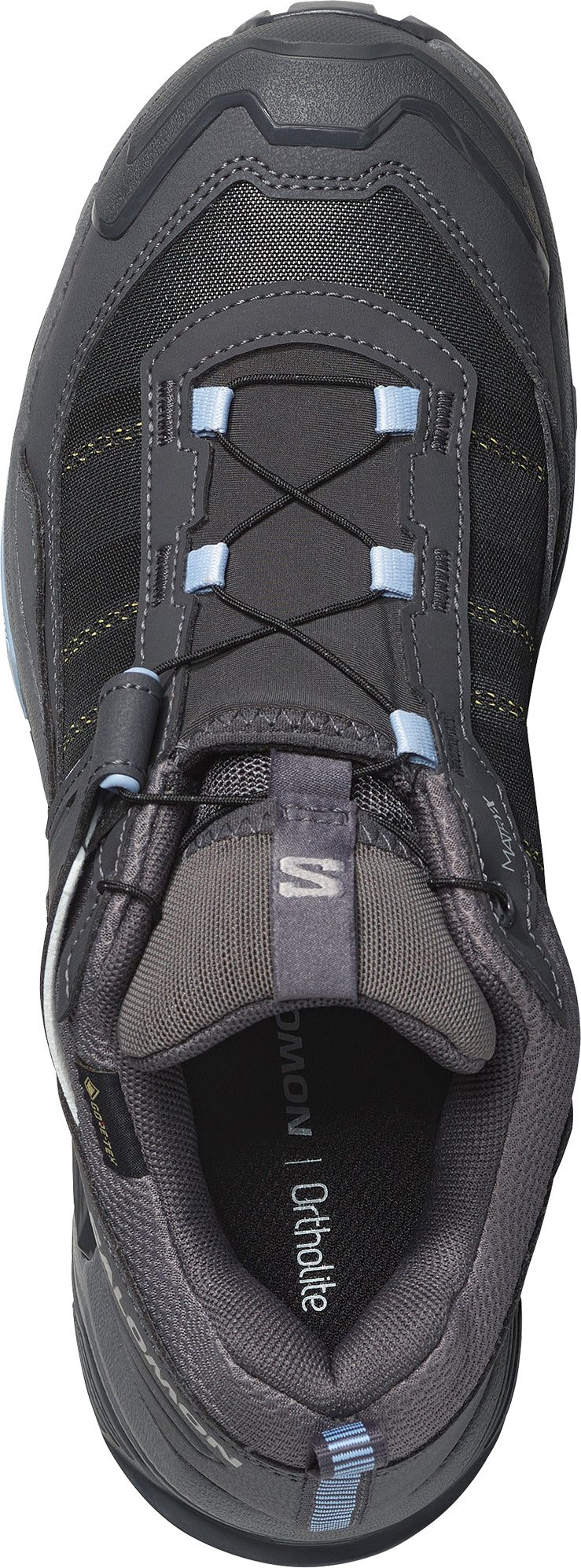 Salomon X Ultra 5 GORE-TEX Women's Walking Shoes - Grey | Outdoor Performance