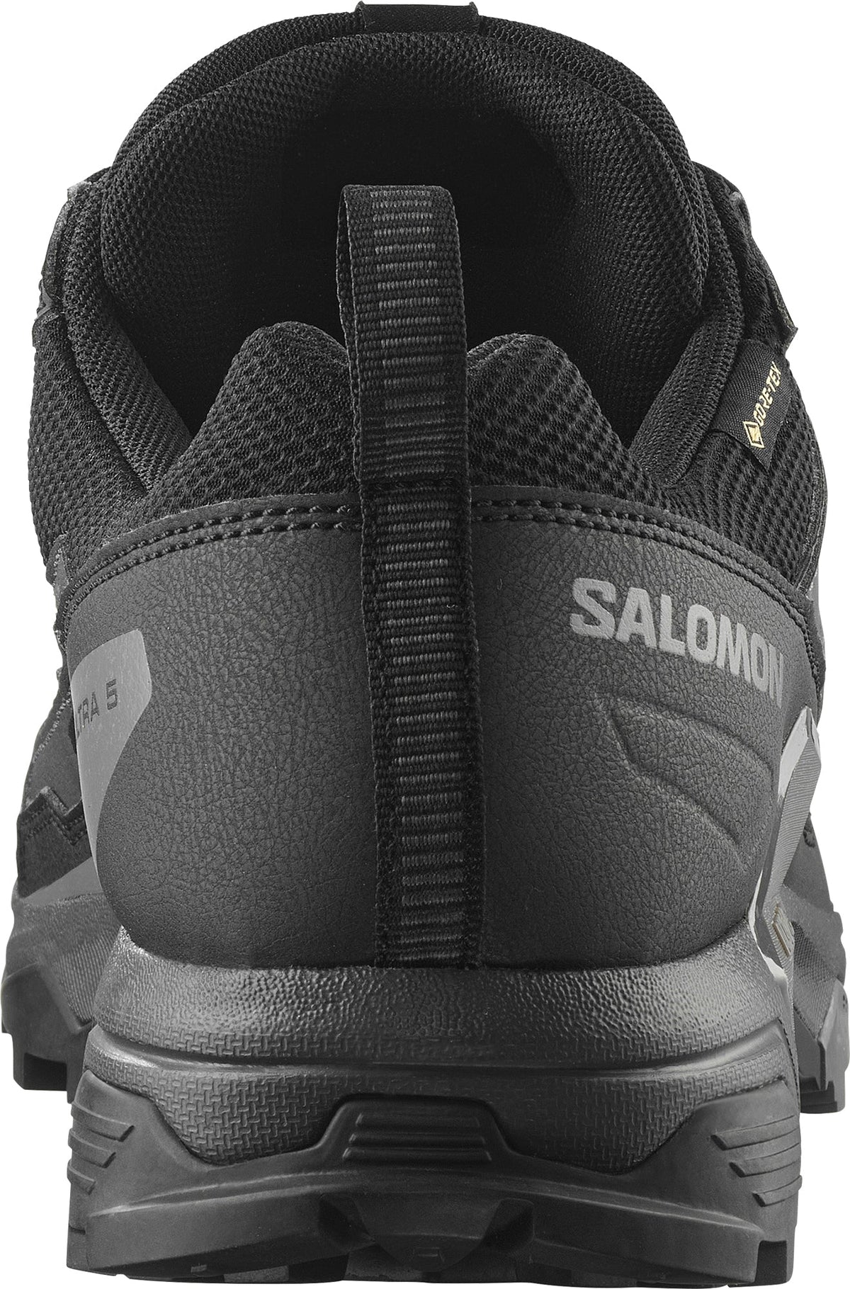 Salomon X Ultra 5 GORE-TEX Men's Walking Shoes - Black | Outdoor Performance