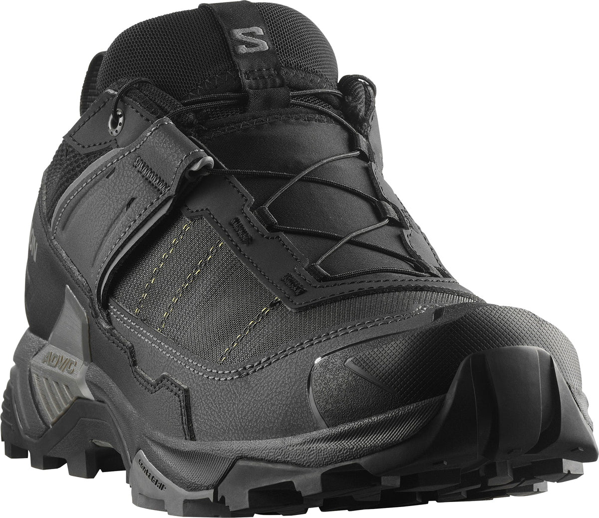 Salomon X Ultra 5 GORE-TEX Men's Walking Shoes - Black | Outdoor Performance