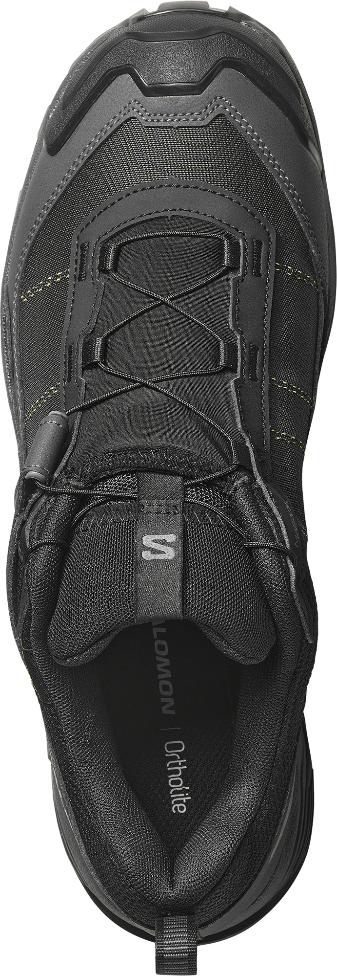 Salomon X Ultra 5 GORE-TEX Men's Walking Shoes - Black | Outdoor Performance