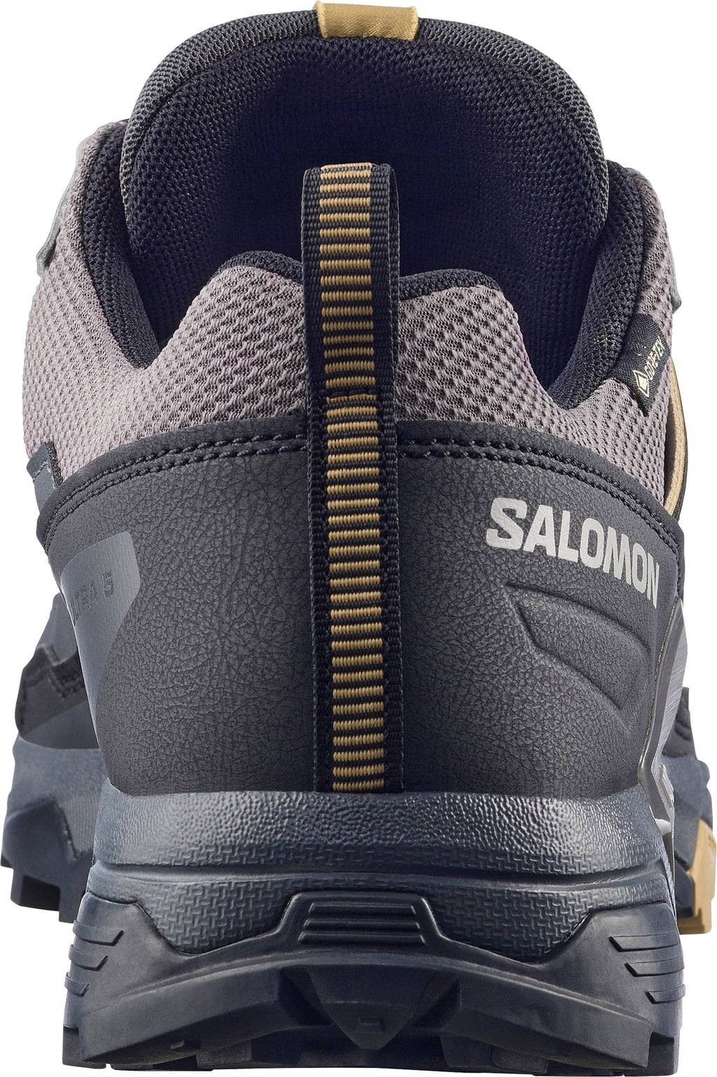 Salomon X Ultra 5 GORE-TEX Men's Walking Shoes - Grey | Outdoor Performance