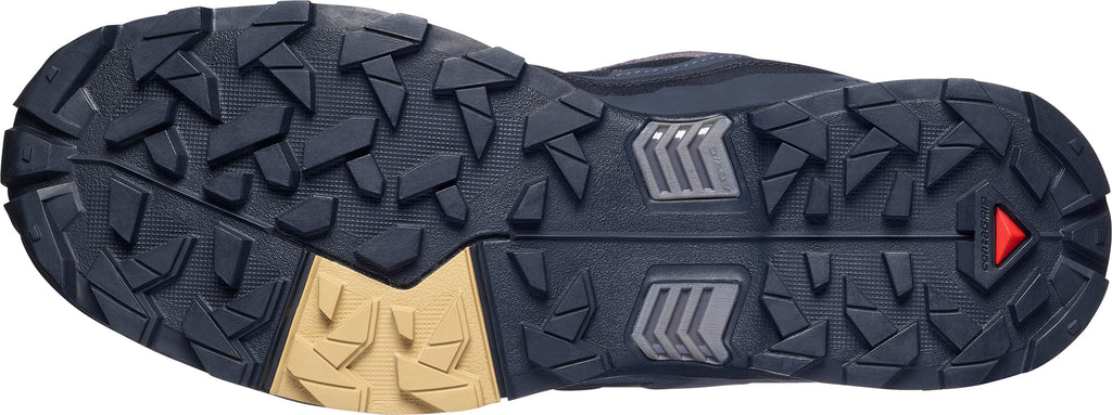 Salomon X Ultra 5 GORE-TEX Men's Walking Shoes - Grey | Outdoor Performance