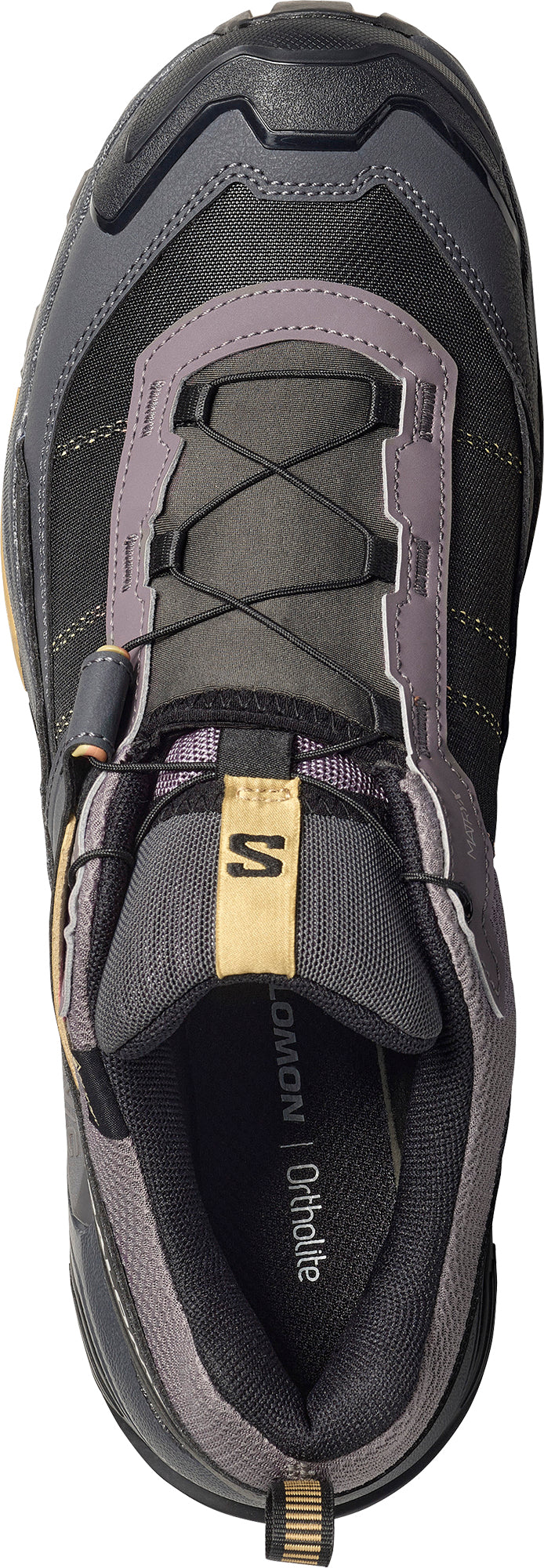 Salomon X Ultra 5 GORE-TEX Men's Walking Shoes - Grey | Outdoor Performance