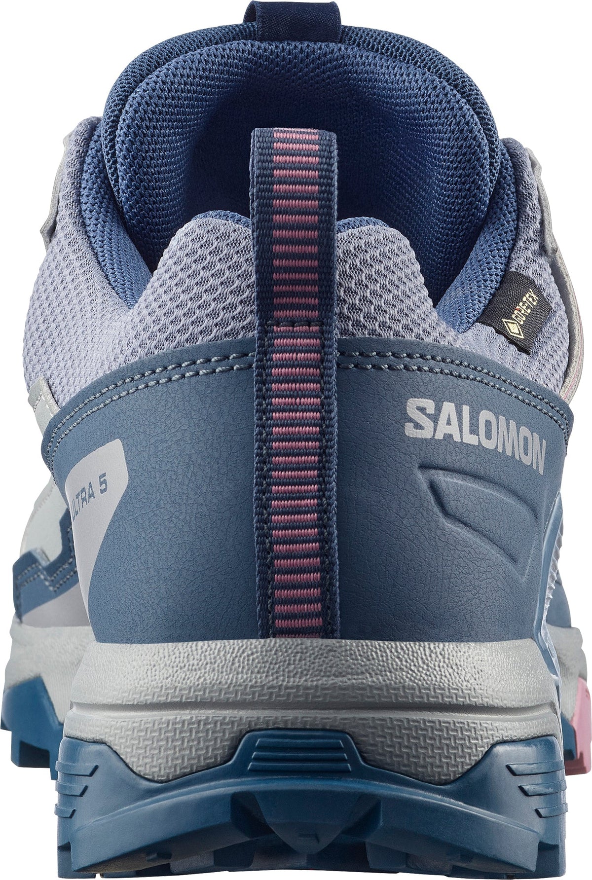 Salomon X Ultra 5 GORE-TEX Women's Walking Shoes - Blue | Outdoor Performance