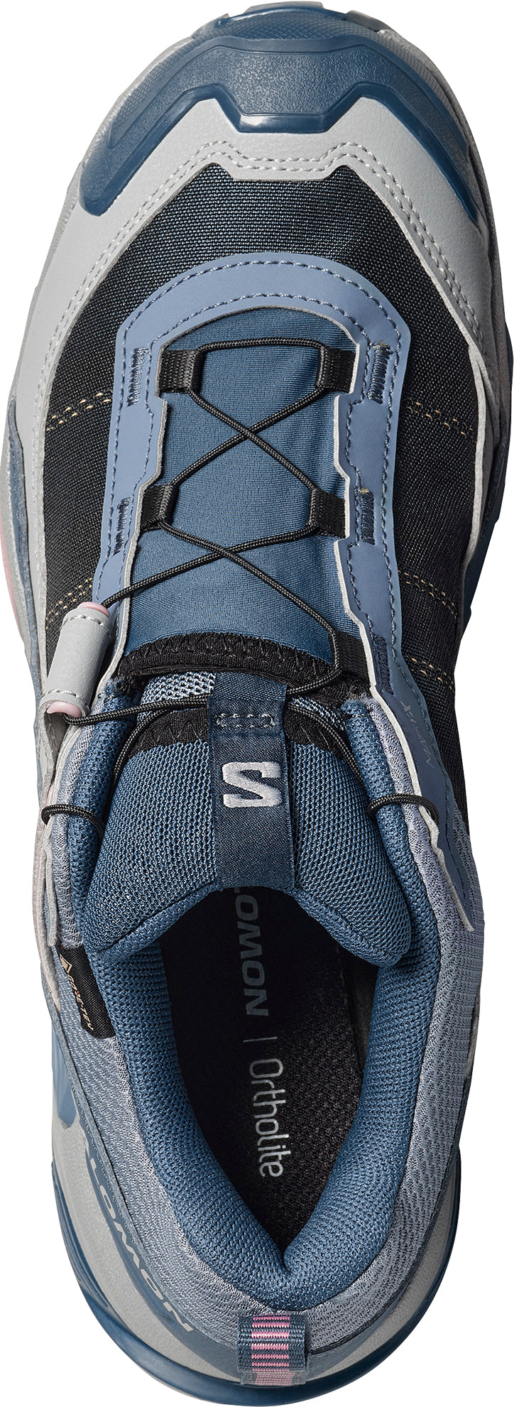 Salomon X Ultra 5 GORE-TEX Women's Walking Shoes - Blue | Outdoor Performance