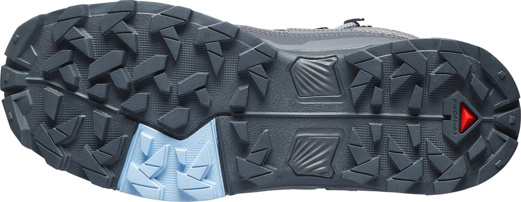 Salomon X Ultra 5 Mid GORE-TEX Women's Walking Boots - Grey | Outdoor Performance