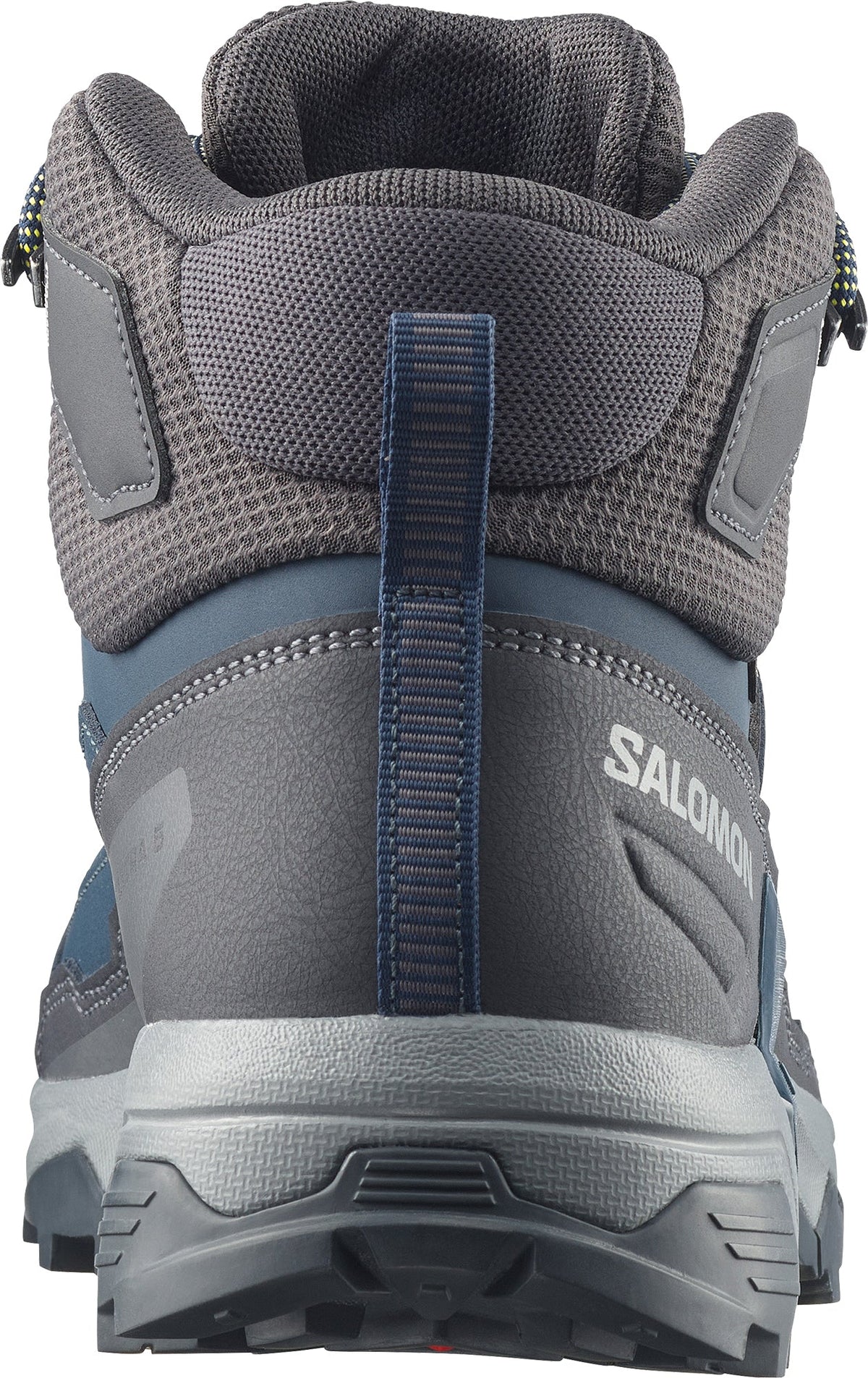 Salomon X Ultra 5 Mid GORE-TEX Men's Walking Boots - Blue | Outdoor Performance