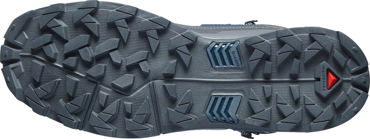 Salomon X Ultra 5 Mid GORE-TEX Men's Walking Boots - Blue | Outdoor Performance