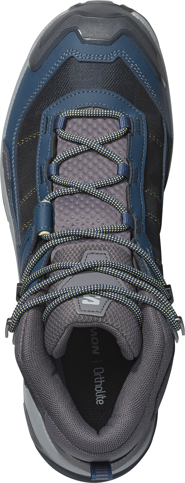 Salomon X Ultra 5 Mid GORE-TEX Men's Walking Boots - Blue | Outdoor Performance