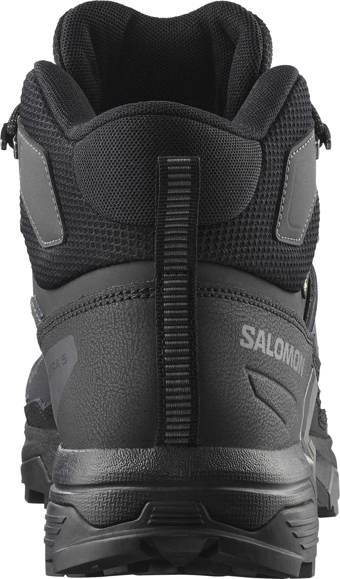 Salomon X Ultra 5 Mid GORE-TEX Men's Walking Boots - Black | Outdoor Performance