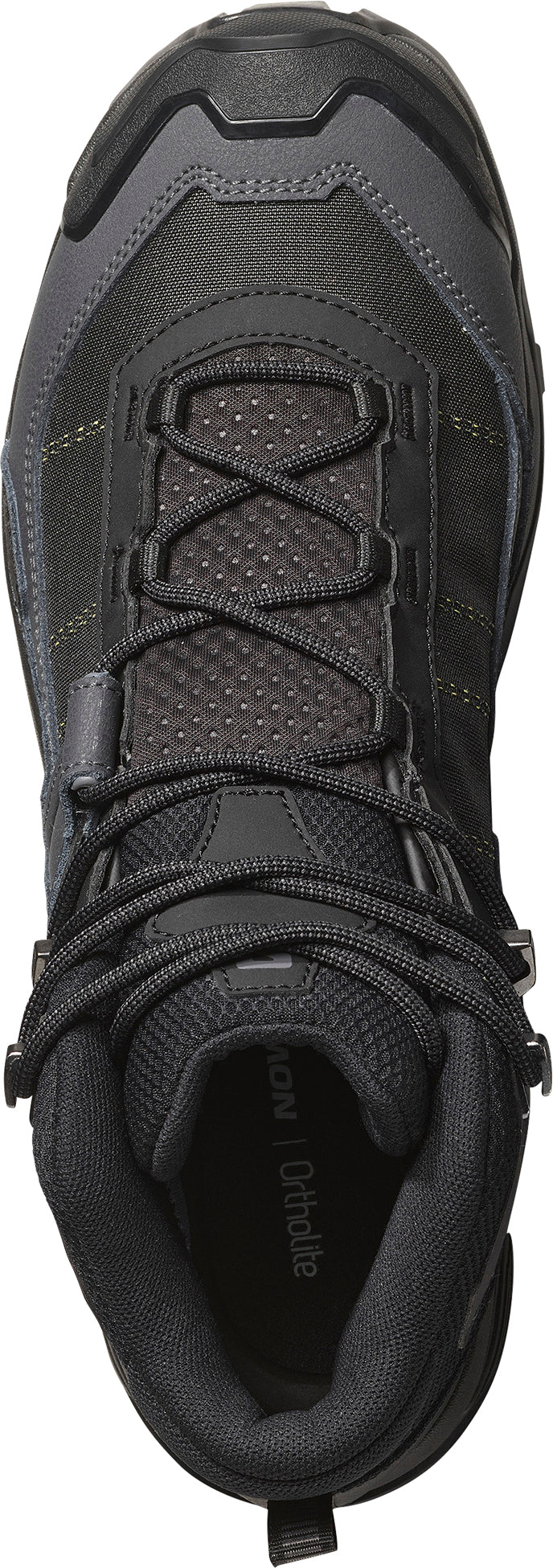 Salomon X Ultra 5 Mid GORE-TEX Men's Walking Boots - Black | Outdoor Performance