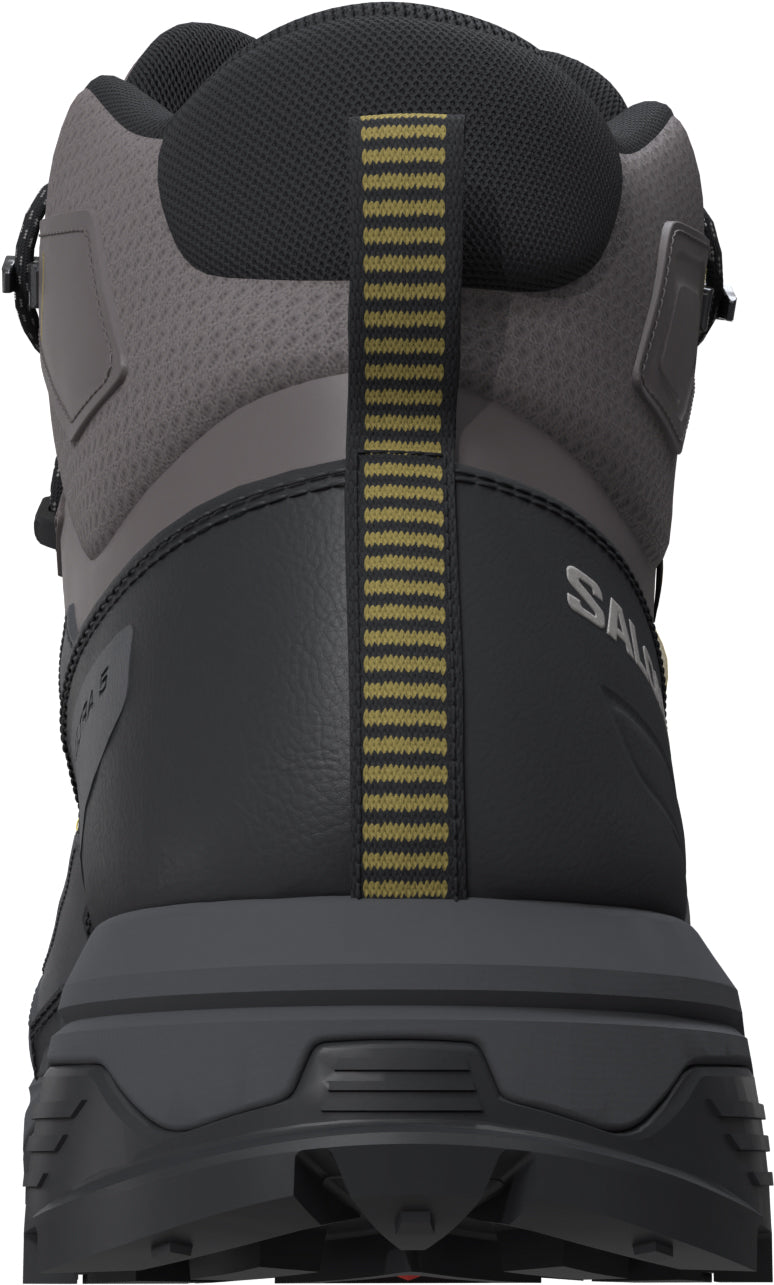 Salomon X Ultra 5 Mid GORE-TEX Men's Walking Boots - Grey | Outdoor Performance