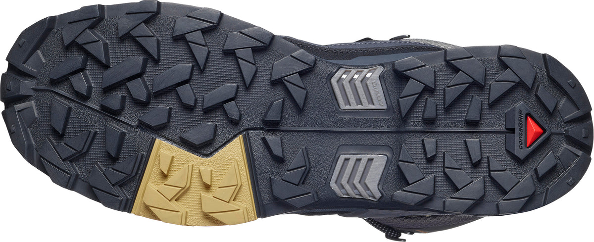 Salomon X Ultra 5 Mid GORE-TEX Men's Walking Boots - Grey | Outdoor Performance