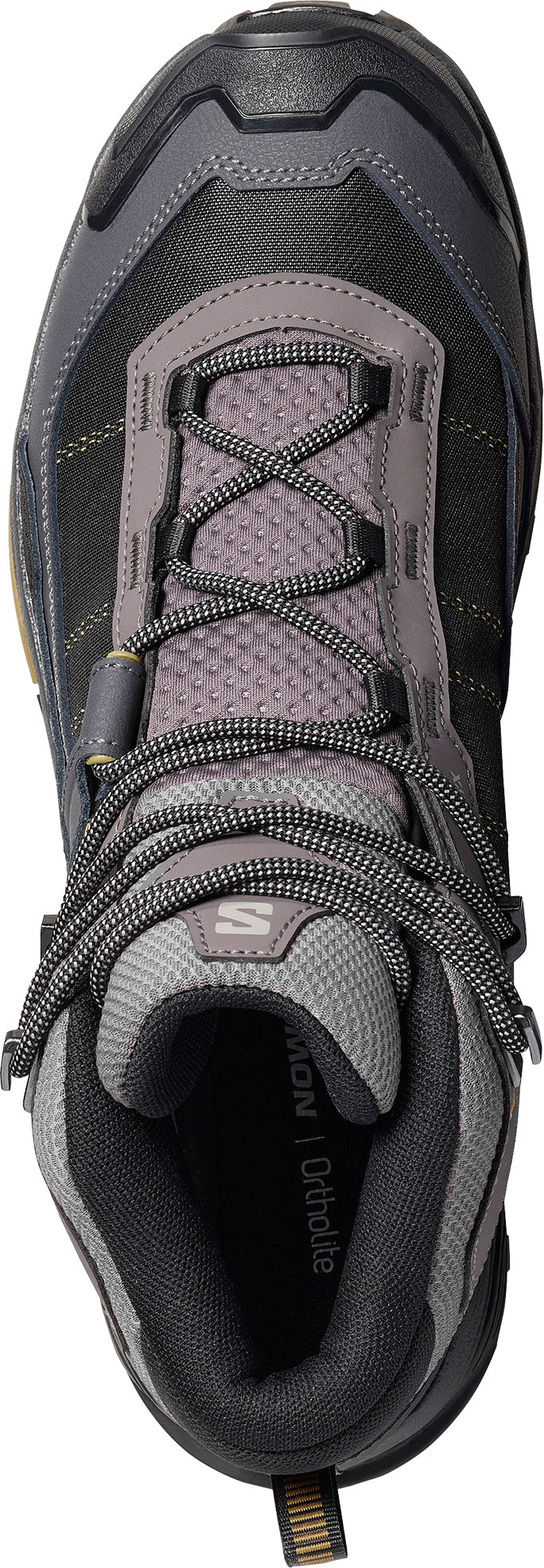 Salomon X Ultra 5 Mid GORE-TEX Men's Walking Boots - Grey | Outdoor Performance