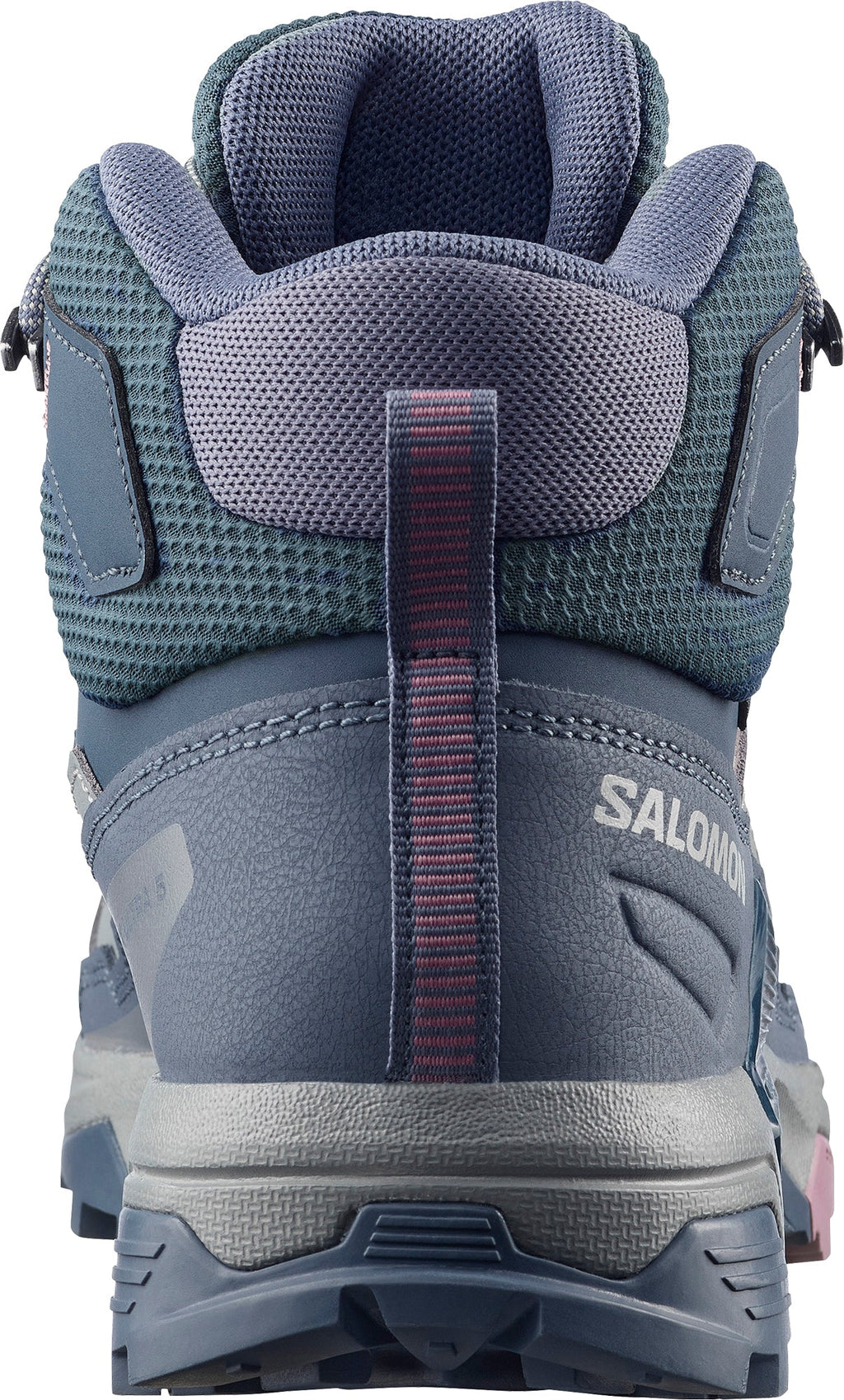 Salomon X Ultra 5 Mid GORE-TEX Women's Walking Boots - Blue | Outdoor Performance