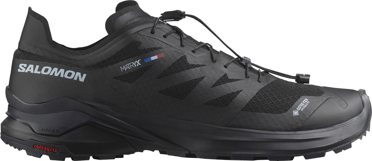 Salomon XA Meta GORE-TEX Men's Trail Running Shoes - Black | Trail Running