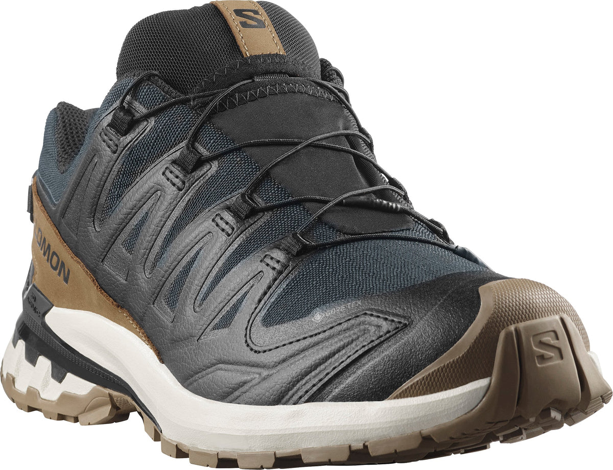 Salomon XA Pro 3D V9 GORE-TEX Men's Trail Running Shoes - Black | Trail Running