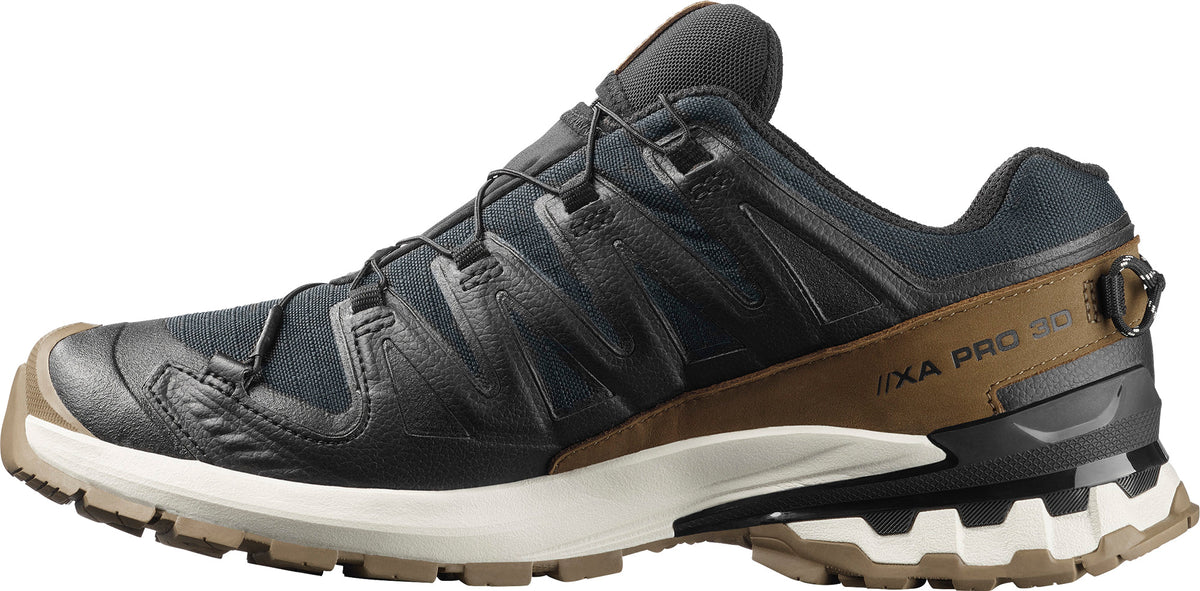 Salomon XA Pro 3D V9 GORE-TEX Men's Trail Running Shoes - Black | Trail Running