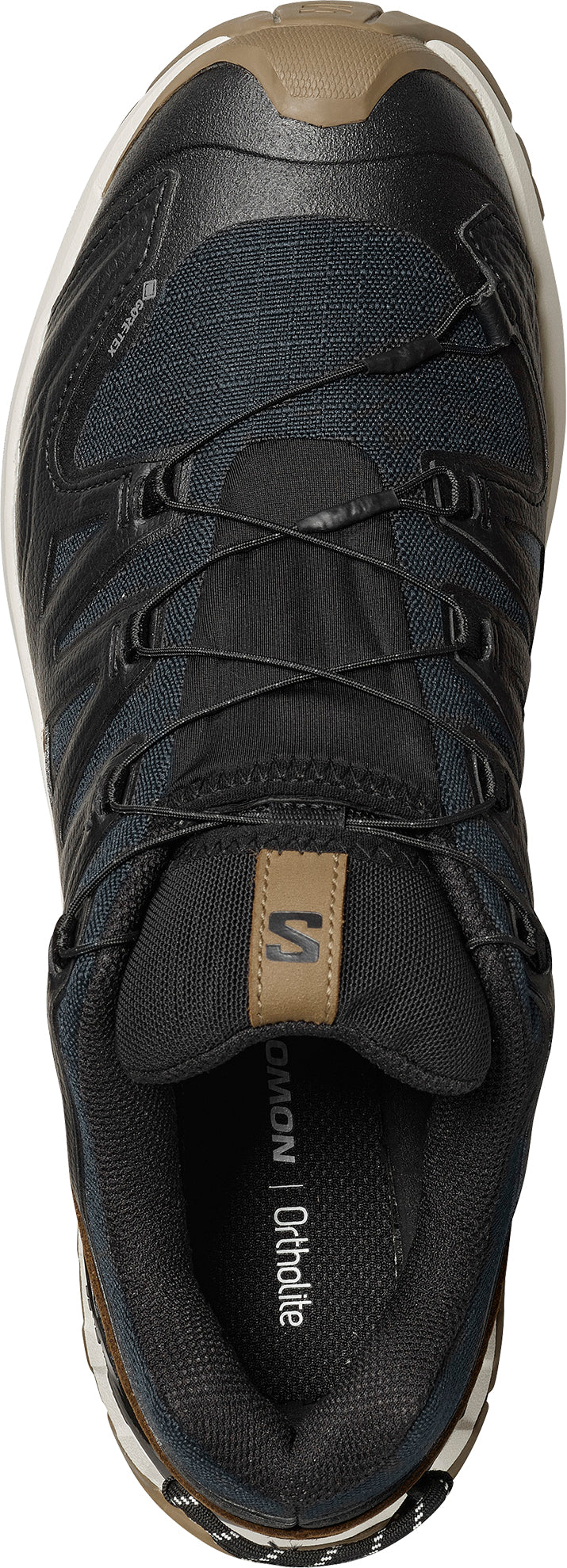 Salomon XA Pro 3D V9 GORE-TEX Men's Trail Running Shoes - Black | Trail Running