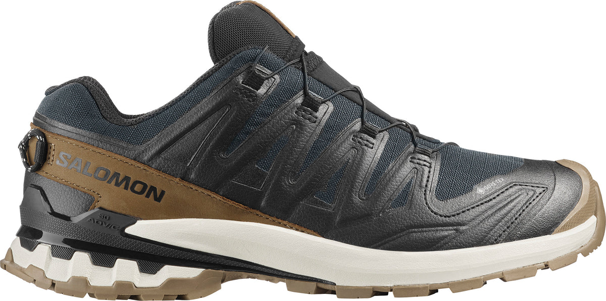 Salomon XA Pro 3D V9 GORE-TEX Men's Trail Running Shoes - Black | Trail Running