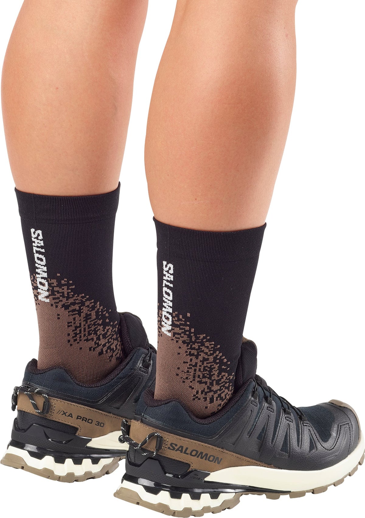 Salomon XA Pro 3D V9 GORE-TEX Women's Trail Running Shoes - Black | Trail Running