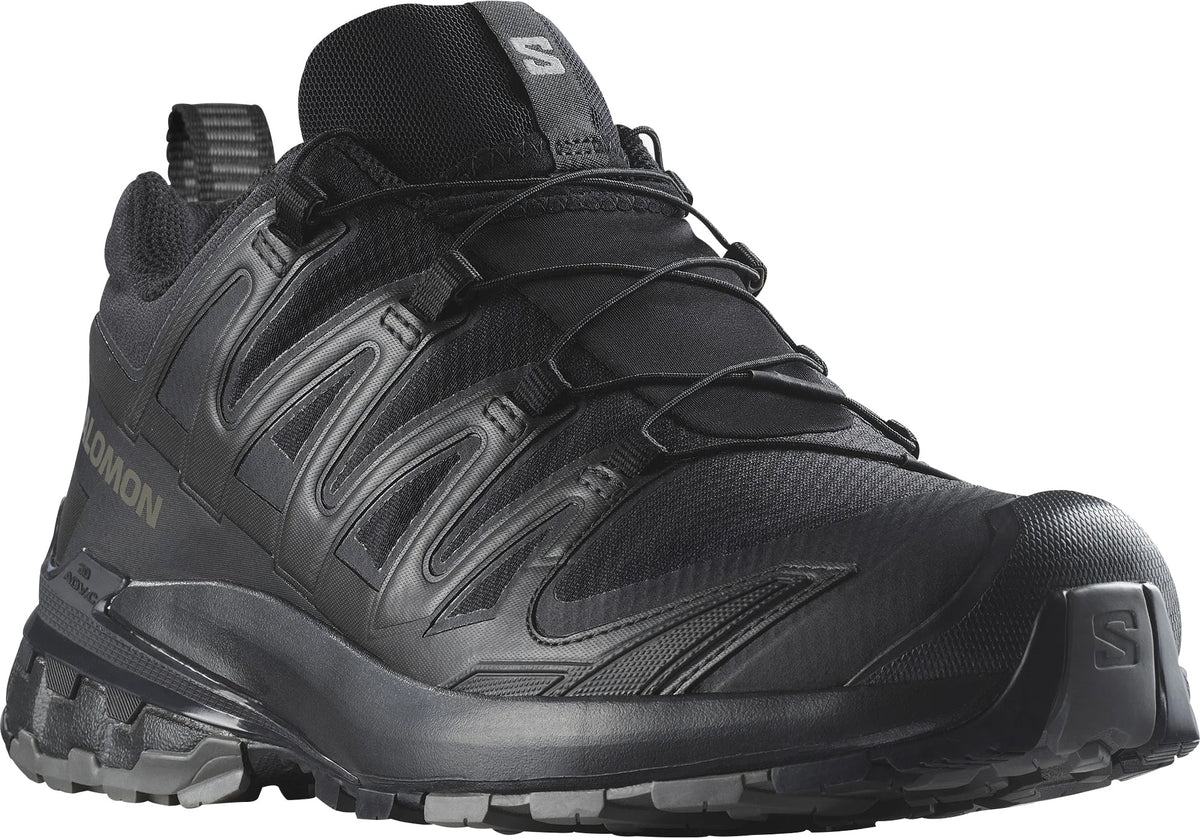Salomon XA Pro 3D V9 GORE-TEX Men's Trail Running Shoes - Black | Trail Running