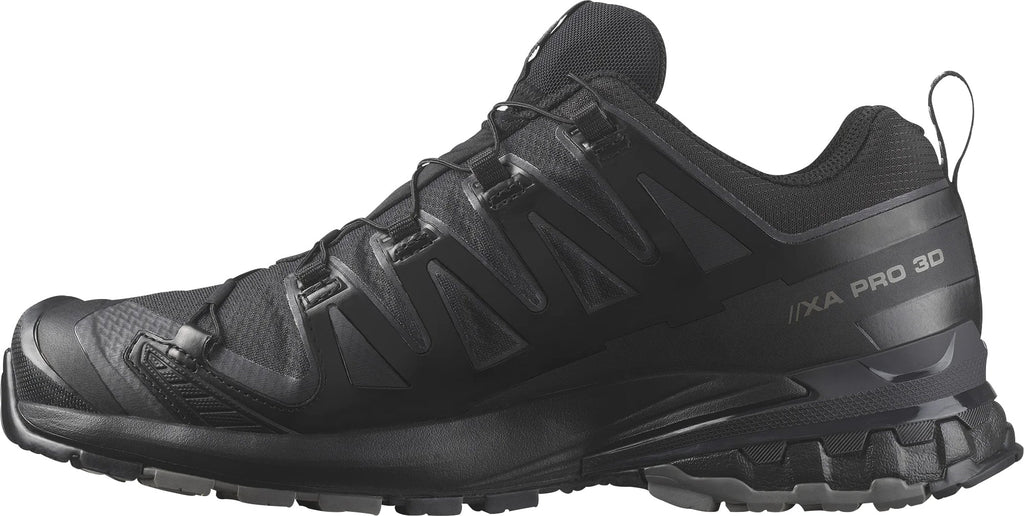Salomon XA Pro 3D V9 GORE-TEX Men's Trail Running Shoes - Black | Trail Running