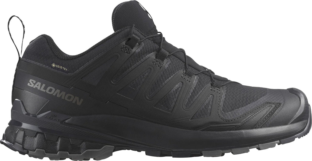 Salomon XA Pro 3D V9 GORE-TEX Men's Trail Running Shoes - Black | Trail Running