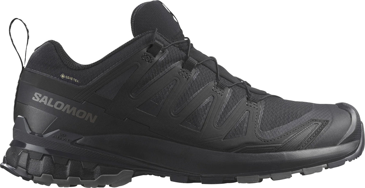 Salomon XA Pro 3D V9 GORE-TEX Men's Trail Running Shoes - Black | Trail Running