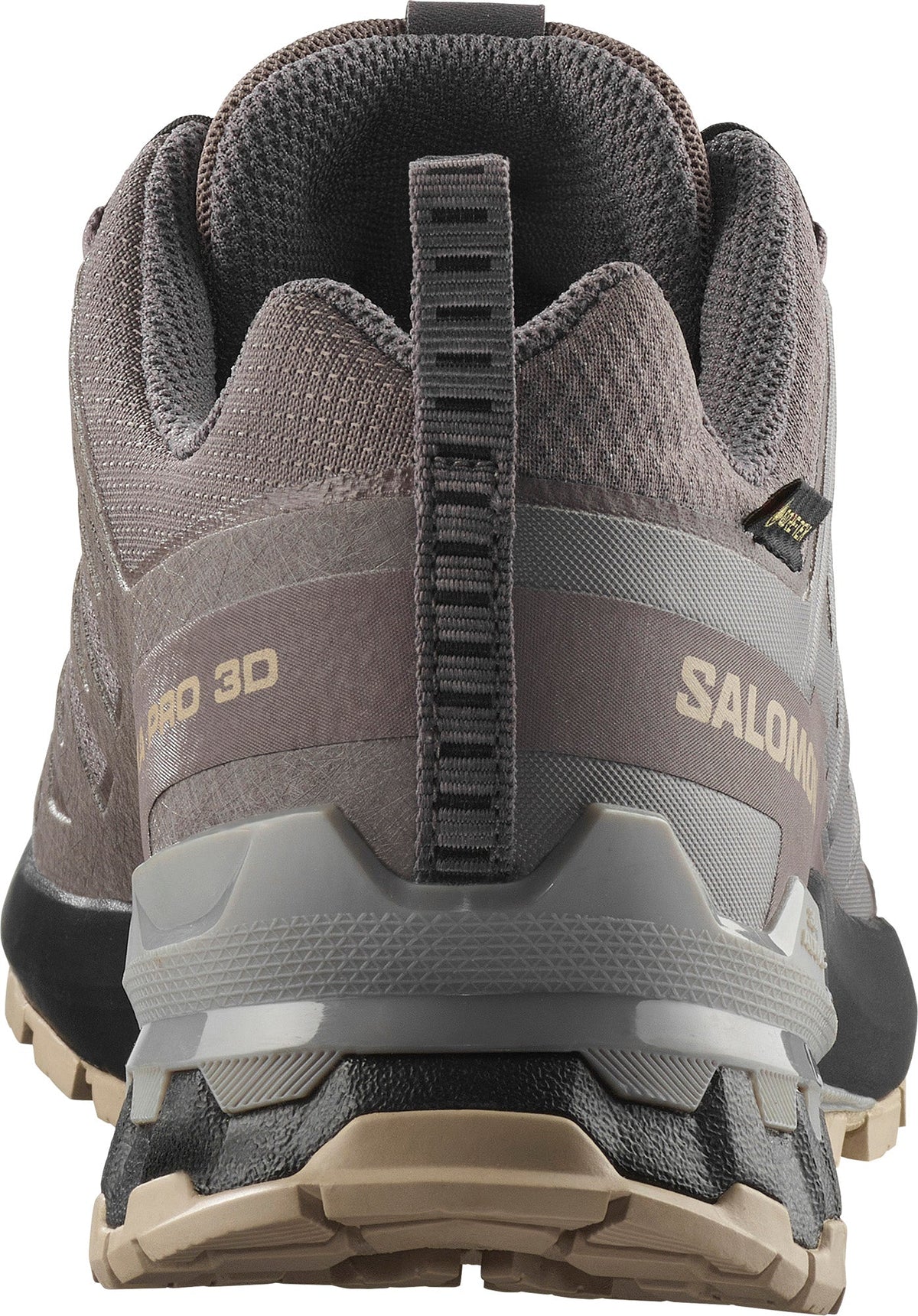 Salomon XA Pro 3D V9 GORE-TEX Women's Trail Running Shoes - Grey | Trail Running