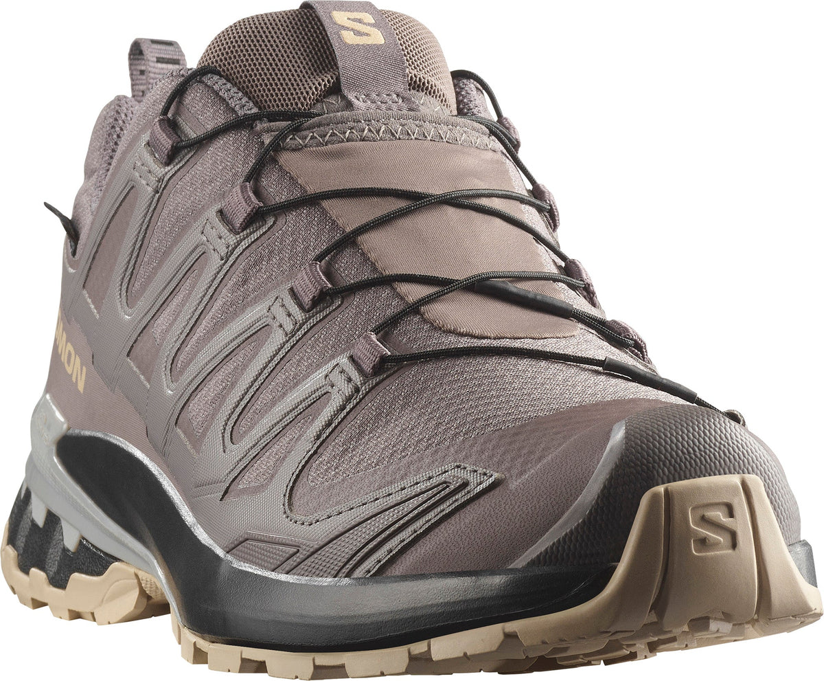 Salomon XA Pro 3D V9 GORE-TEX Women's Trail Running Shoes - Grey | Trail Running