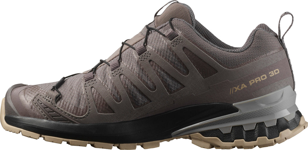 Salomon XA Pro 3D V9 GORE-TEX Women's Trail Running Shoes - Grey | Trail Running