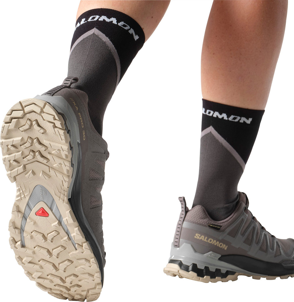 Salomon XA Pro 3D V9 GORE-TEX Women's Trail Running Shoes - Grey | Trail Running