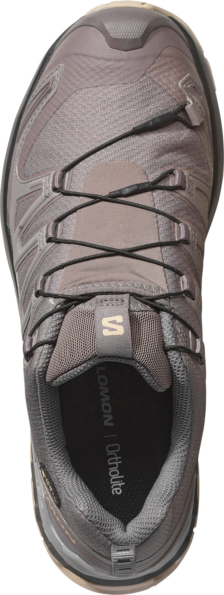 Salomon XA Pro 3D V9 GORE-TEX Women's Trail Running Shoes - Grey | Trail Running