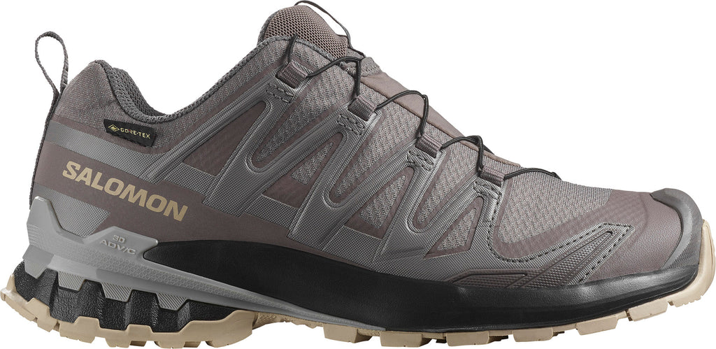 Salomon XA Pro 3D V9 GORE-TEX Women's Trail Running Shoes - Grey | Trail Running