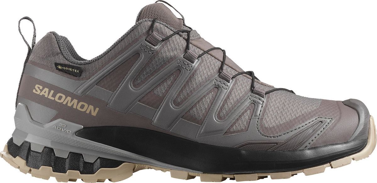 Salomon XA Pro 3D V9 GORE-TEX Women's Trail Running Shoes - Grey | Trail Running