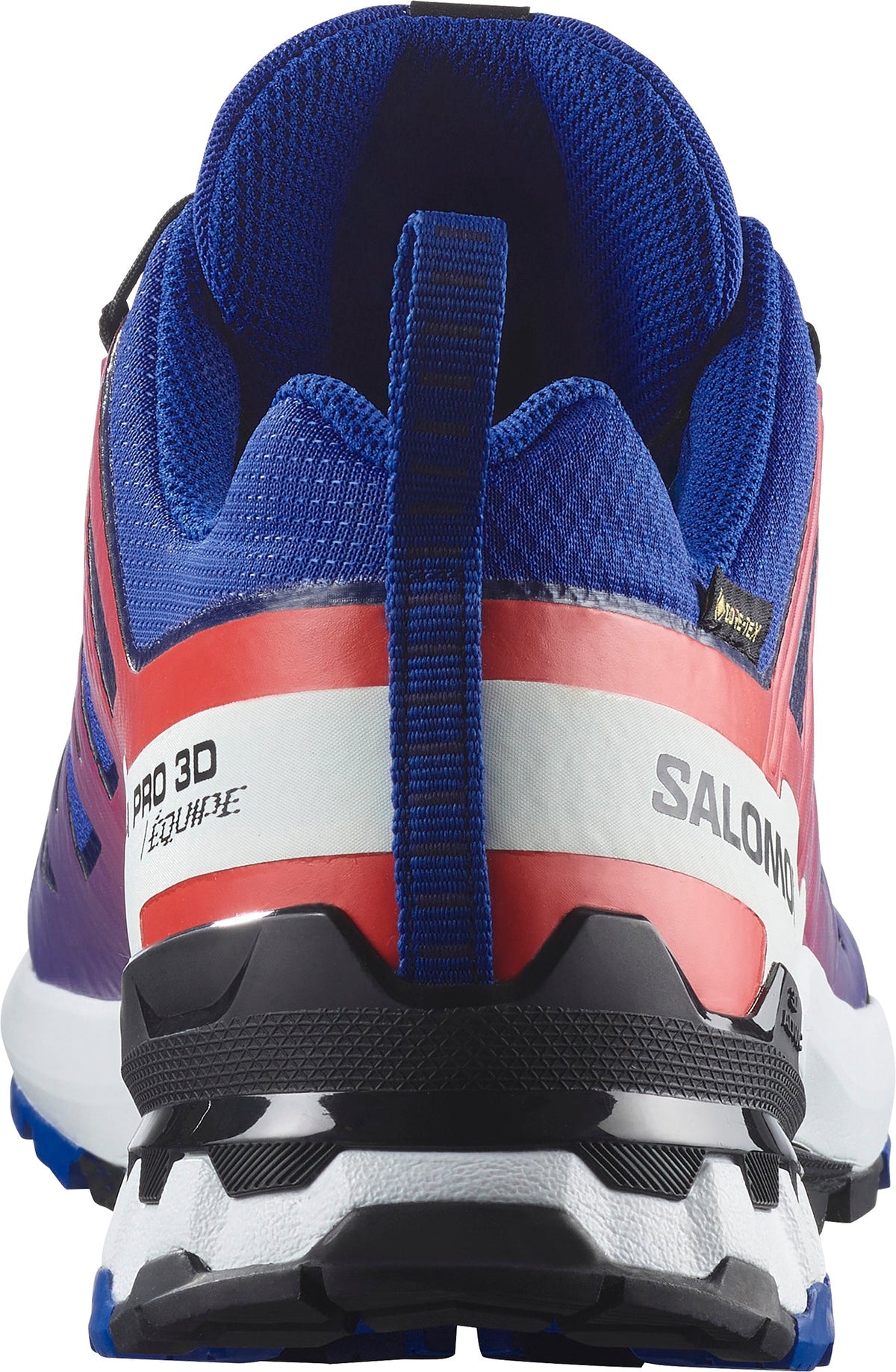 Salomon XA Pro 3D V9 GORE-TEX Men's Trail Running Shoes - Blue | Trail Running