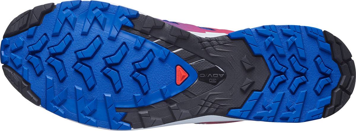 Salomon XA Pro 3D V9 GORE-TEX Men's Trail Running Shoes - Blue | Trail Running