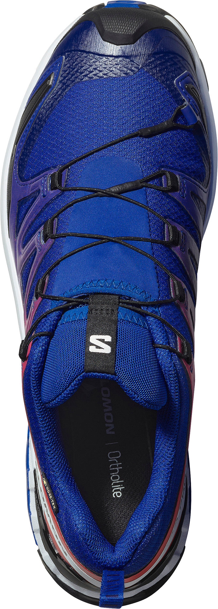 Salomon XA Pro 3D V9 GORE-TEX Men's Trail Running Shoes - Blue | Trail Running