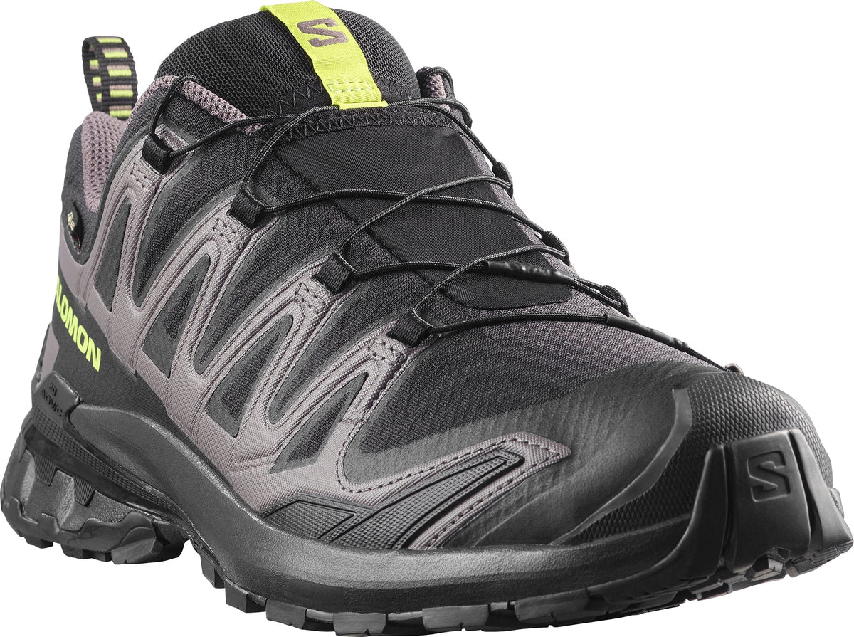 Salomon XA Pro 3D V9 GORE-TEX Men's Trail Running Shoes - Black | Trail Running