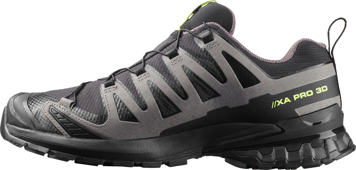 Salomon XA Pro 3D V9 GORE-TEX Men's Trail Running Shoes - Black | Trail Running
