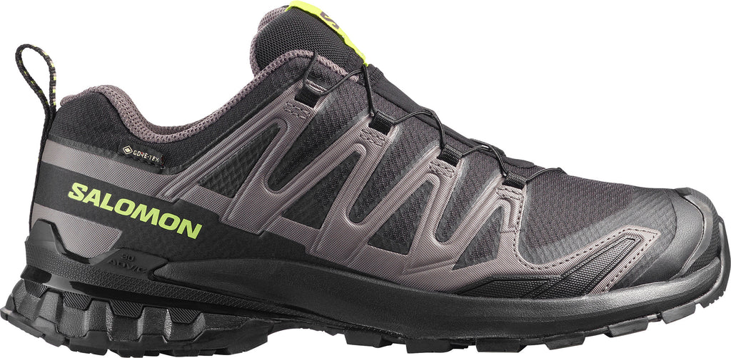 Salomon XA Pro 3D V9 GORE-TEX Men's Trail Running Shoes - Black | Trail Running