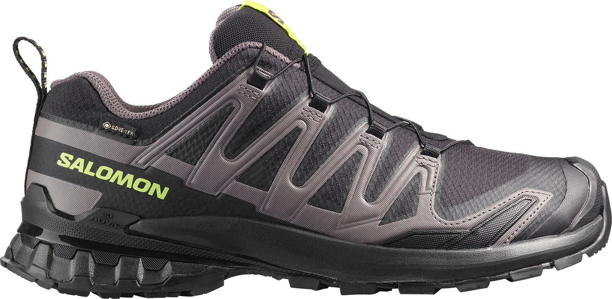 Salomon XA Pro 3D V9 GORE-TEX Men's Trail Running Shoes - Black | Trail Running
