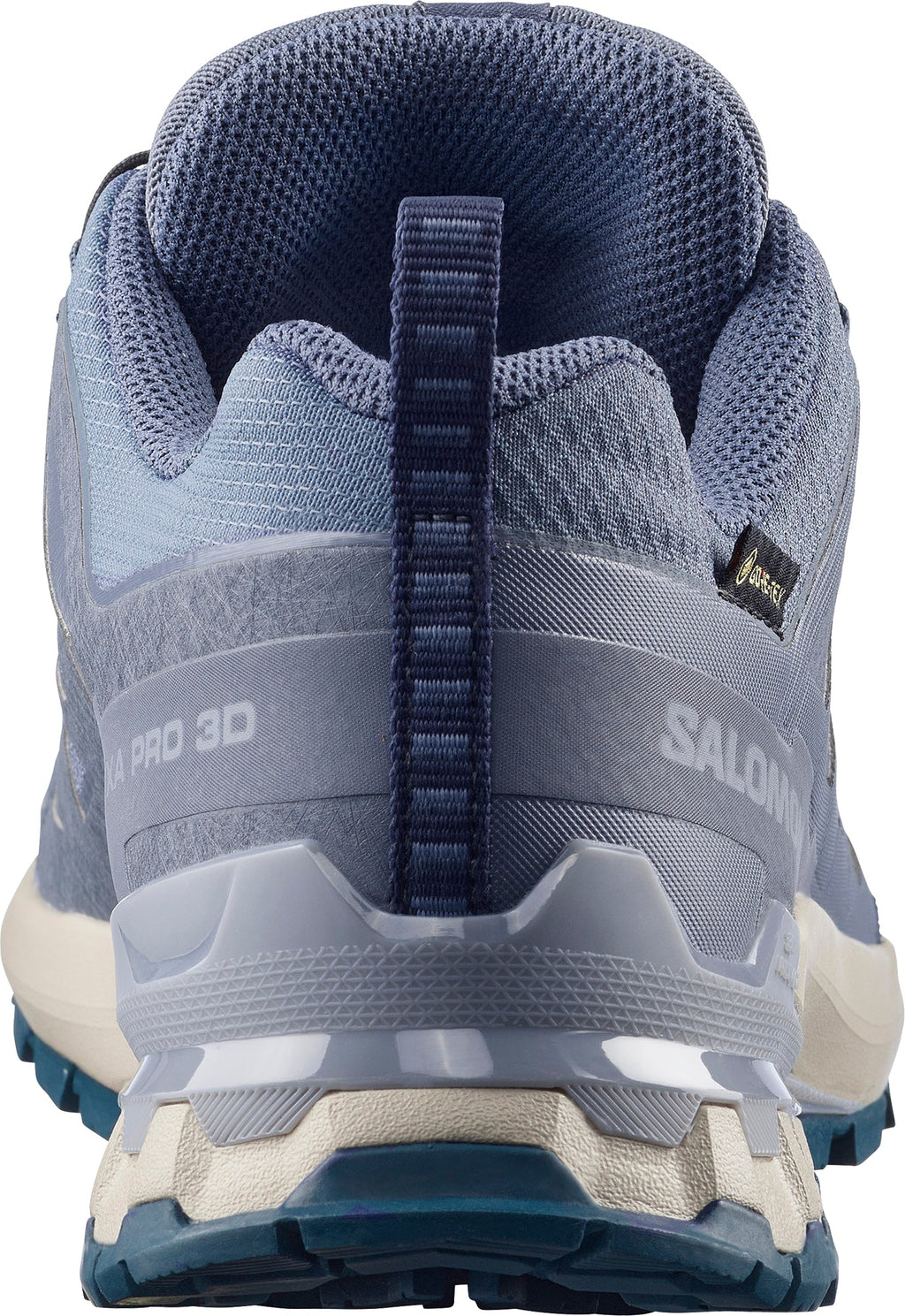 Salomon XA Pro 3D V9 GORE-TEX Women's Trail Running Shoes - Blue | Trail Running